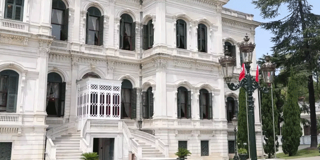 Yıldız Sarayı'na yoğun ilgi! Bir rekora imza atıldı