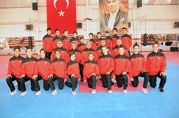 Yıldız Taekwondocular Dünya Şampiyonası'nda