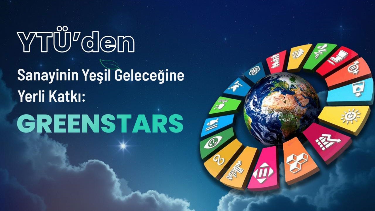 Yıldız Teknik’ten yeşil hamle: GreenStars