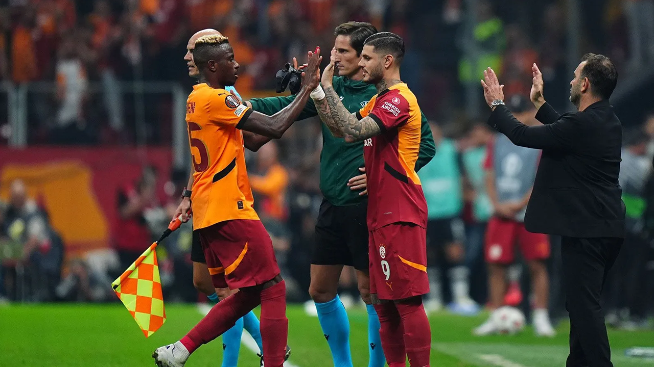'Yıldız' tutulması! O an Galatasaray 'kadro şovu' yaptı!