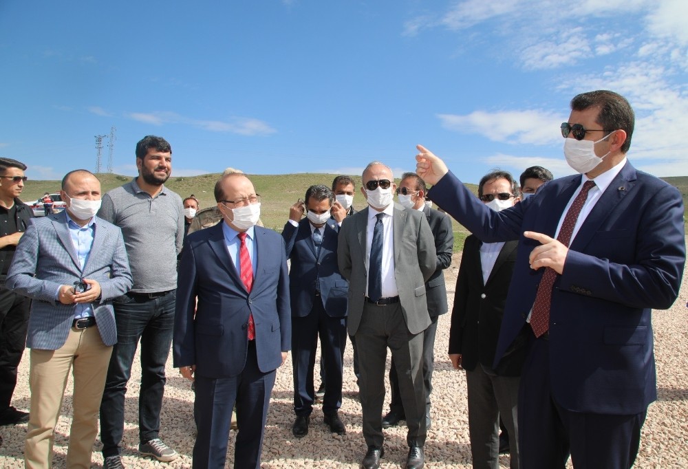 Yıldızdağı ile havalimanı arasındaki mesafe kısalacak 
