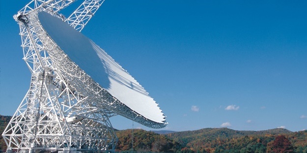 Yıldızın etrafında keşfedilen gizemli cisim, yoksa dev bir uzay aracı mı?