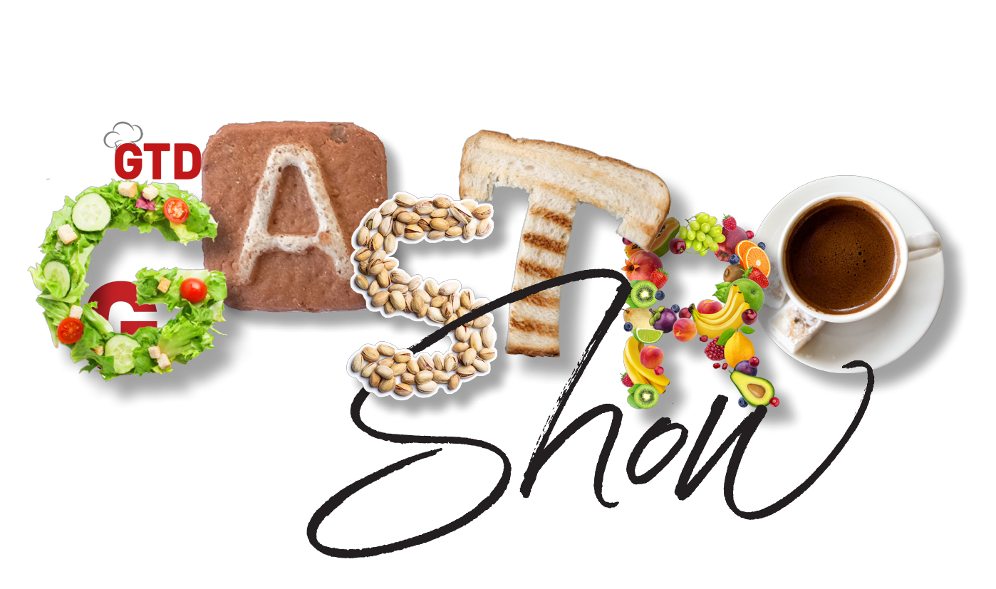 Yildizlar geçidi Gastroshow başlıyor!