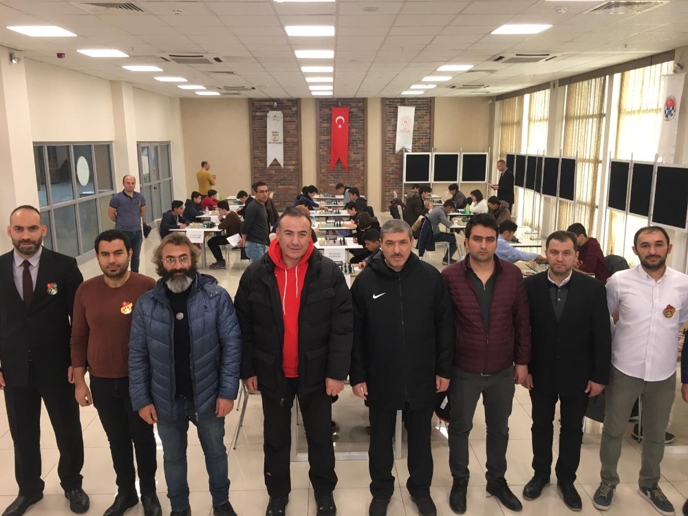 “Yıldızlar Sivas Satranç İl Birinciliği” sona erdi 