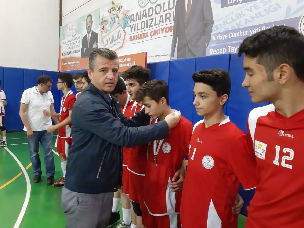 Yıldızlar Voleybol Türkiye Şampiyonası 