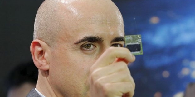 Yıldızlara yolculuk için dev adım