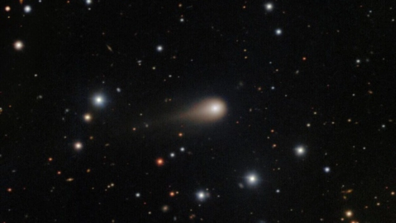 Yıldızlararası ziyaretçide su keşfi! 3I/ATLAS bilim dünyasını şaşırttı