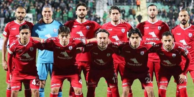 Yıldızları dünya futboluna kazandıran Altınordu, kümeye oynuyor!