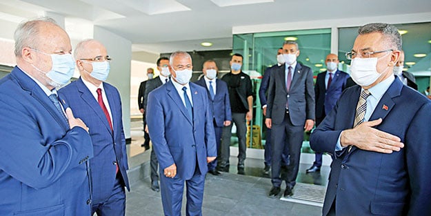 “Yılı pozitif büyümeyle tamamlayacağız”
