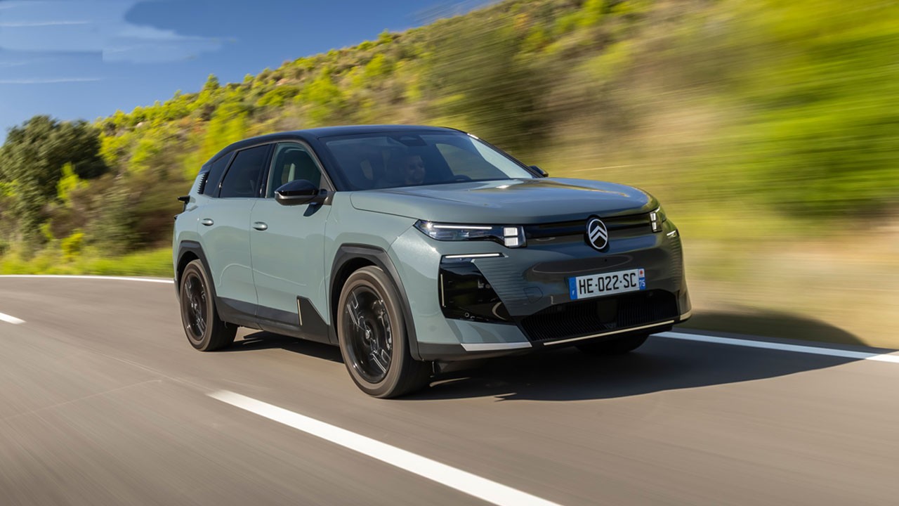 "Yılın Aile Otomobili" seçildi! Citroën ë-C5 Aircross’a büyük ödül