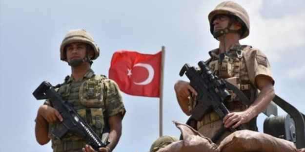 Yılın babası: Oğluyla omuz omuza terörle mücadele eden uzman çavuş