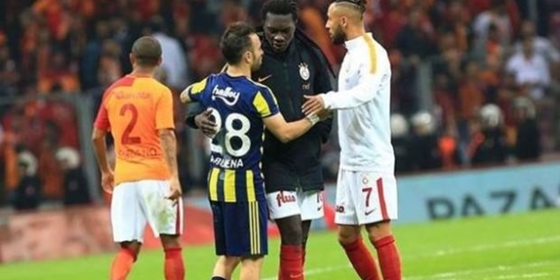 Yılın bombası! 'F.Bahçe'yi bırak G.Saray'a gel'