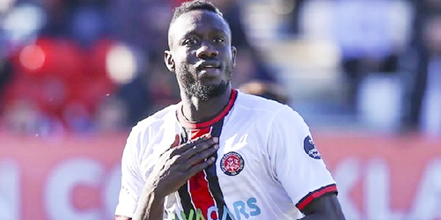 Yılın bombası patlıyor! Mbaye Diagne Süper Lig devine...