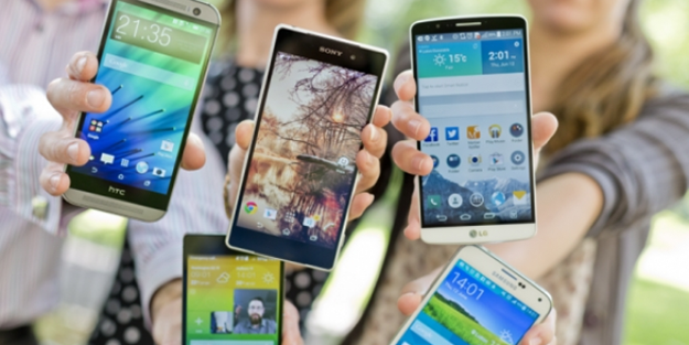 Yılın en çok satan akıllı telefonları