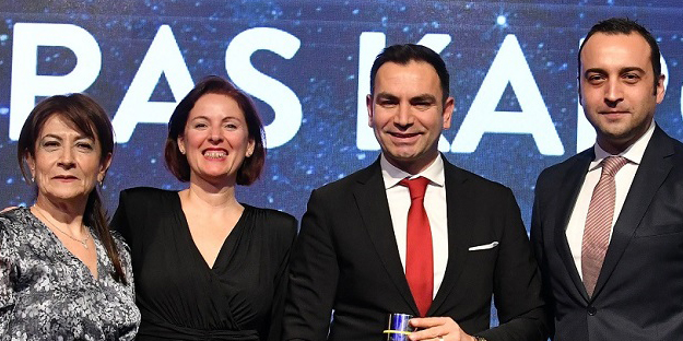 Yılın En İtibarlı Kargo Şirketi Üçüncü Kez “Aras Kargo” Oldu