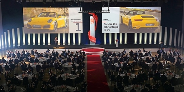 Yılın En İyi Otomobilleri ödülü hangi arabaların?