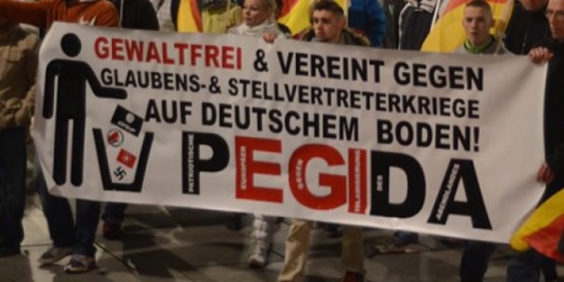Yılın en kötü kelimesi: Pegida