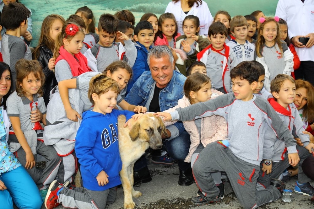 Yılın en mutlu ilçesi Manavgat seçildi 