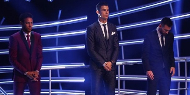 Yılın futbolcusu belli oldu