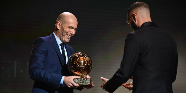 Yılın futbolcusu belli oldu