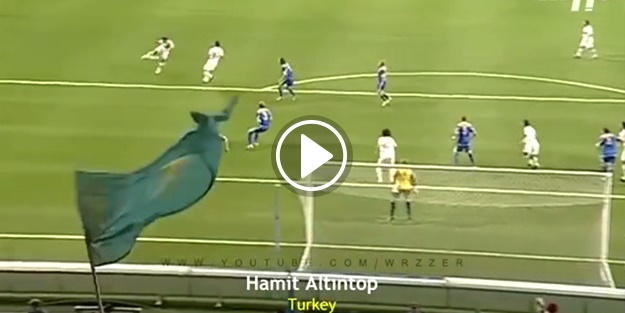 Yılın golü ödülünü bugüne kadar alan yıldızlar