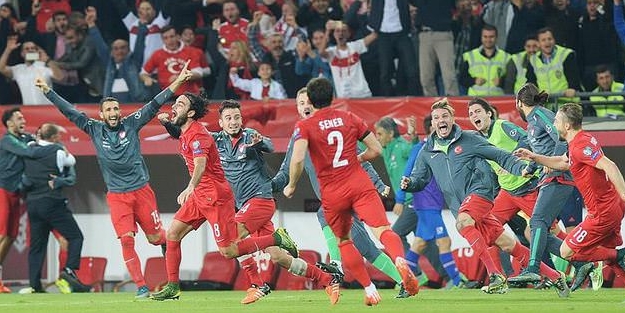 Yılın golü Selçuk İnan'dan