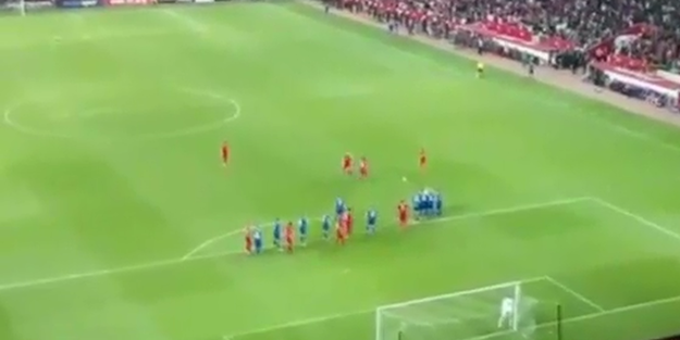 Yılın golü belli oldu