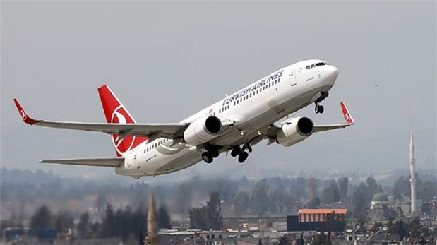 Yılın Havayolu ödülü THY'ye verildi