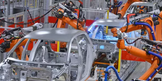 Yılın ilk 4 ayının otomotiv üretimi verileri belli oldu