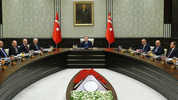 Yılın ilk Bakanlar Kurulu Cumhurbaşkanı Erdoğan başkanlığında toplanacak