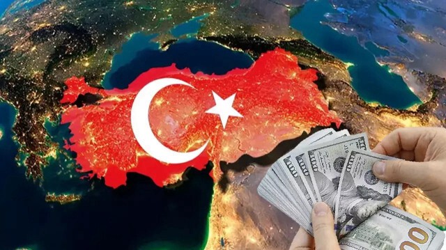 Yılın ilk iki ayında Türkiye’ye milyon dolarlar yağdı