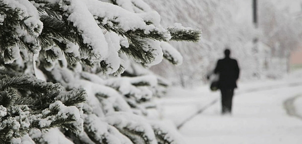 Yılın ilk karı o kente yağdı! Uyarılar peş peşe geldi: Montları hazırlayın