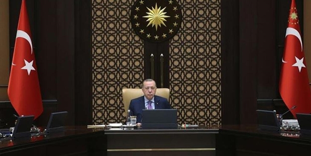 Yılın ilk MGK'sı bugün! İşte masadaki konular