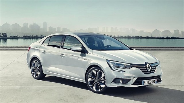 Yılın otomobili seçildi