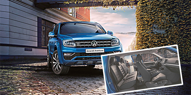 Yılın Pick-up’ı belli oldu