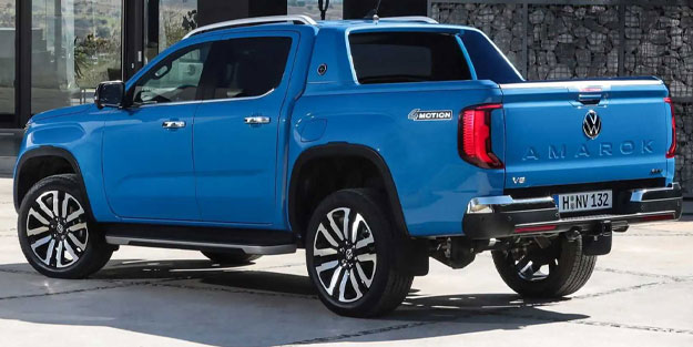 Yılın Pick-up’ı belli oldu