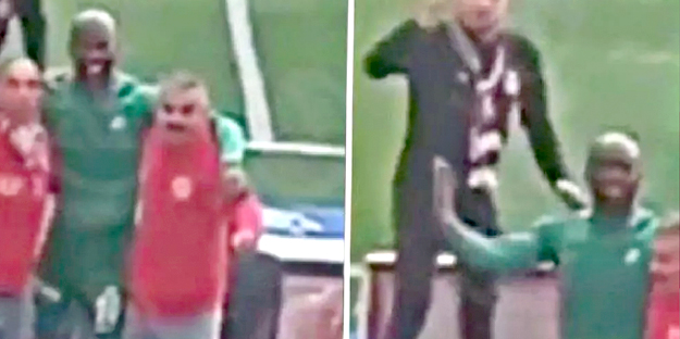 Yılın skandalına imza atmıştı, kovuldu!