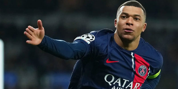 Yılın transferi açıklandı! İşte Kylian Mbappe'nin yeni adresi