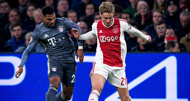 Yılın transferi Frenkie de Jong Alanya’da tatil yapıyor 