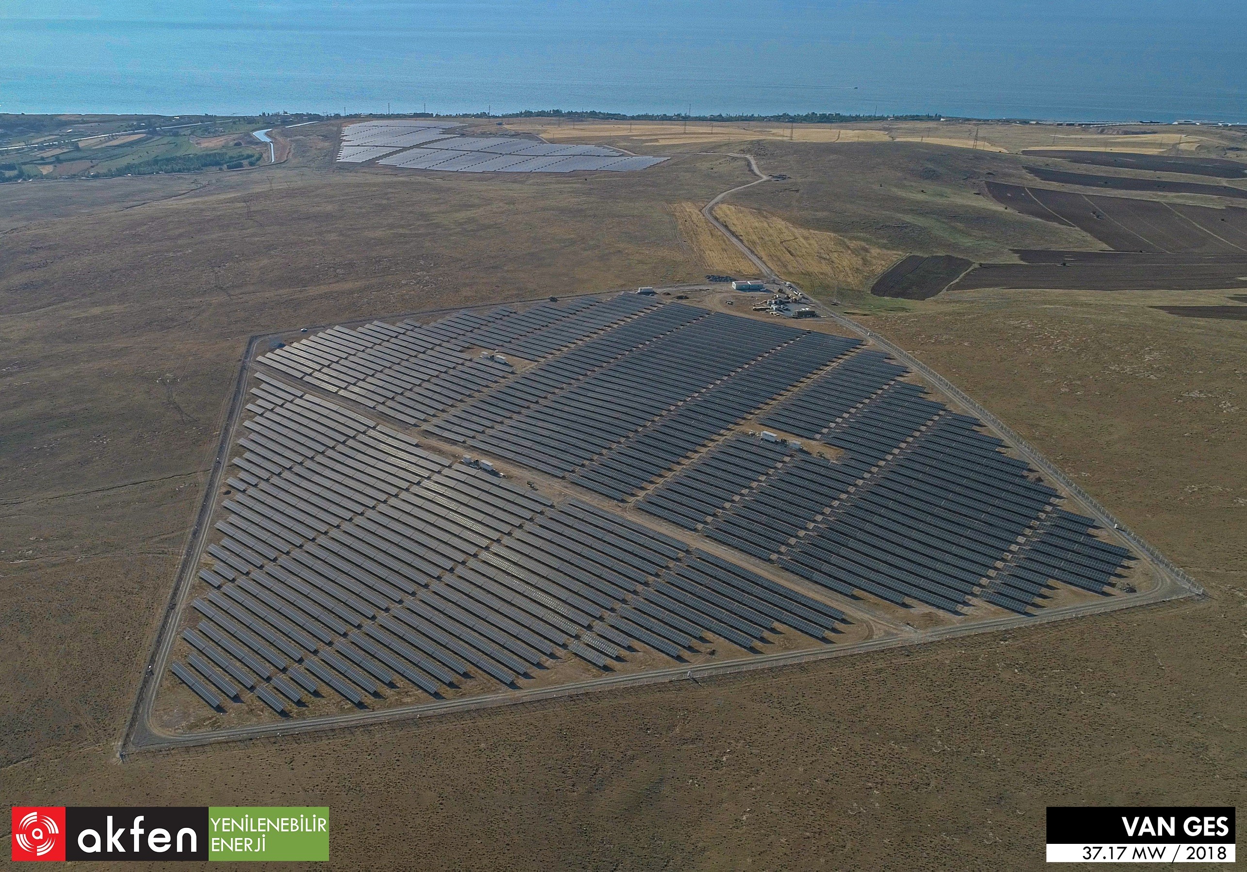 Yılının ilk çeyreğinde Akfen Yenilenebilir Enerji’den görülmemiş kâr!