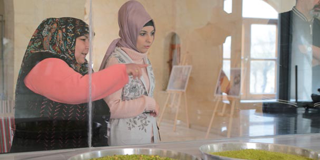Yıllar önce Almanya'da gördü, Gaziantep'e uyarladı... Akın akın geliyorlar!