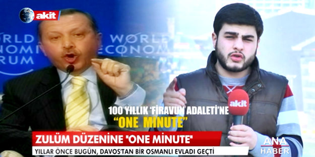 Yıllar önce bugün Davos'tan bir Fatih geçti...