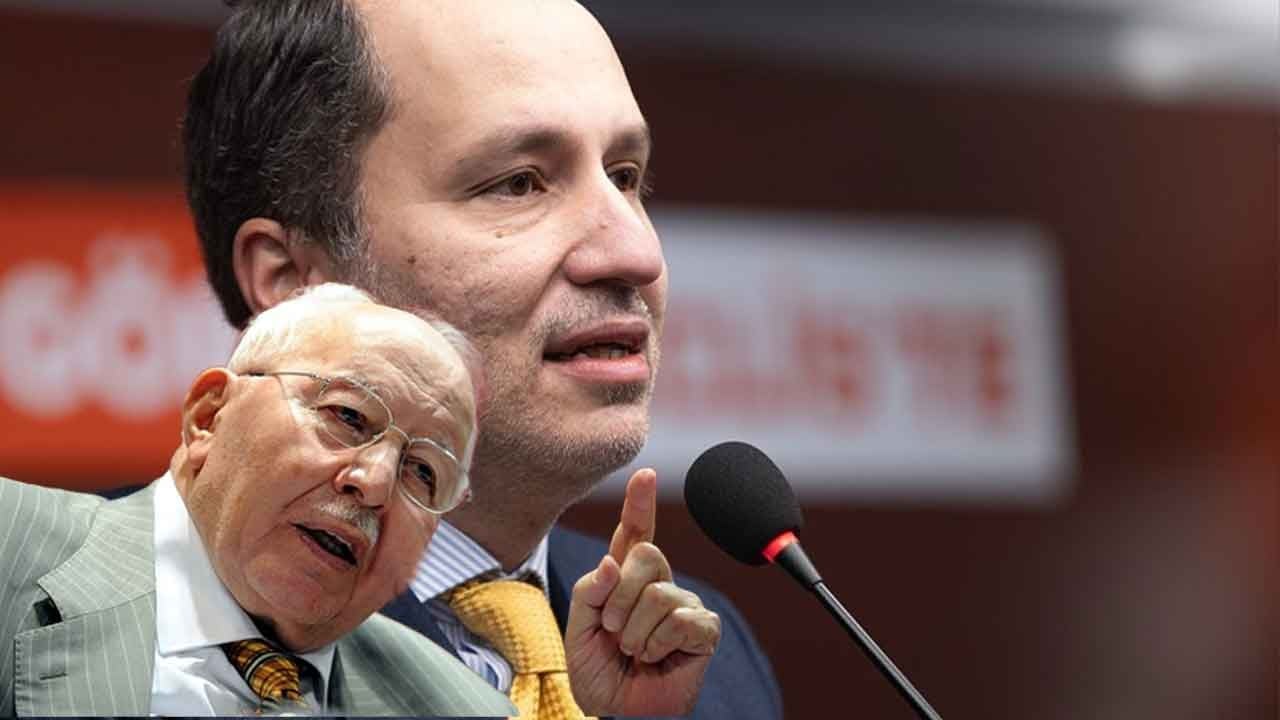 Yıllar önce her şeyi bir bir açıklamıştı! Oğul Erbakan’dan Erbakan hoca hatırlatması