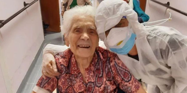 100 yıl önce İspanyol gribini bugün de koronavirüsü yendi