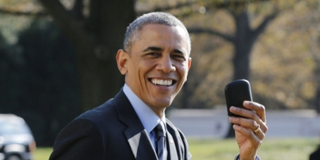 Yıllar sonra akıllı telefona geçiş yaptı