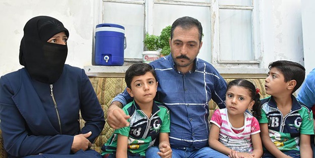 Yıllar sonra duyduğu ilk ses 'ezan' oldu