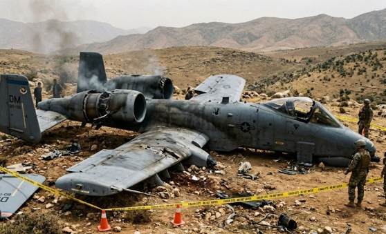 Yıllar sonra gelen Hezimet: ABD'nin "Yenilmezlik" Zırhı İran Semalarında Parçalandı!