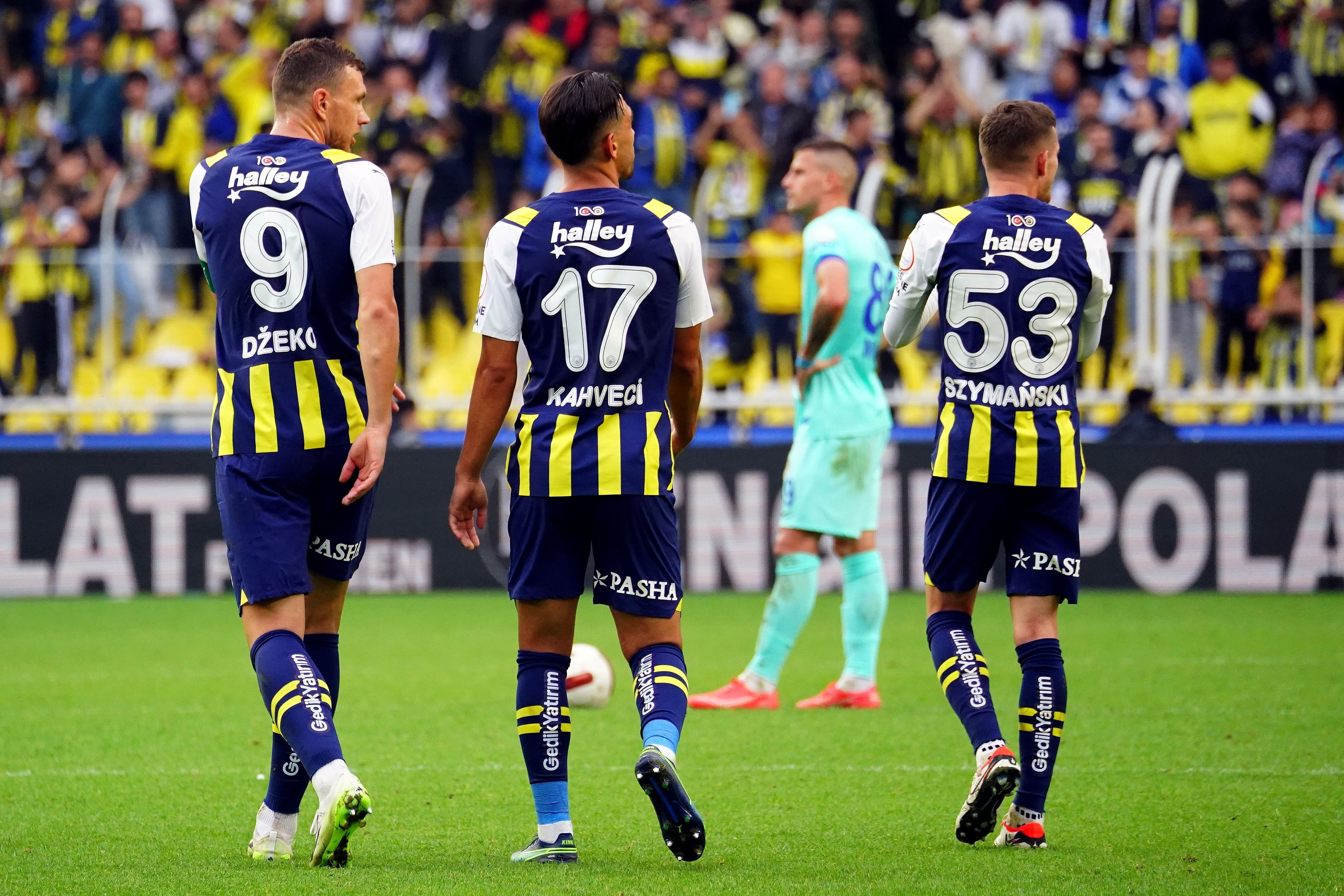 Yıllar sonra ilk kez! Fenerbahçe’den müthiş istatistikler