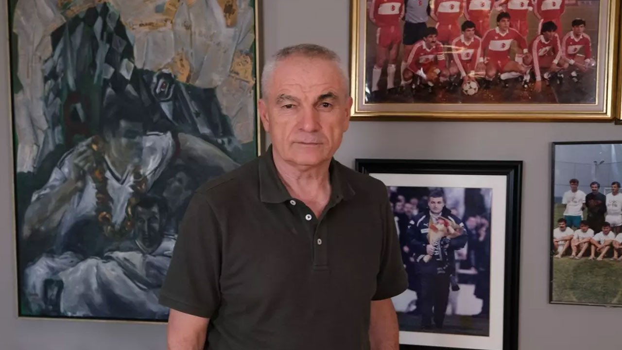 Yıllar sonra ilk kez konuştu! Rıza Çalımbay'dan flaş Beşiktaş açıklaması