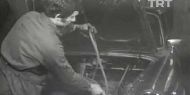 Yıllar sonra ortaya çıkan gerçek: İlk LPG'li aracı...